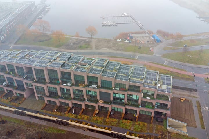 Foto 2 van Wimpelplantsoen 446