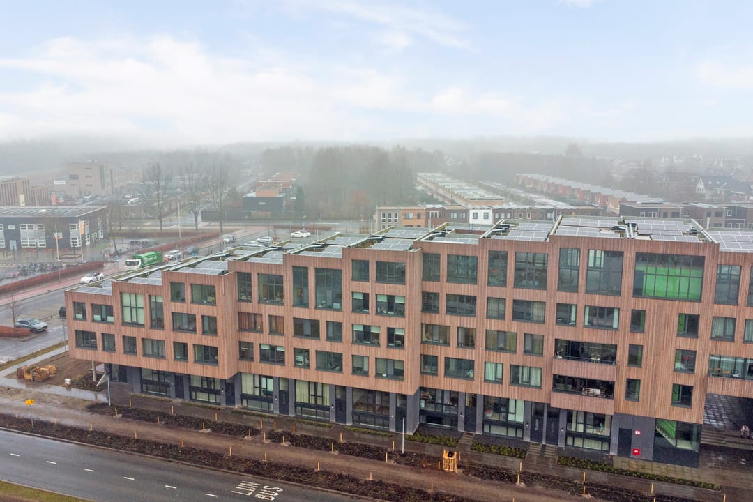 Foto 46 van Wimpelplantsoen 446