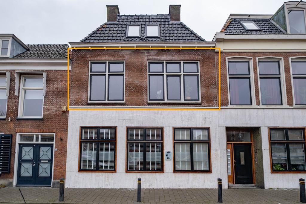 Photo 1 of Oostergrachtswal 35-A