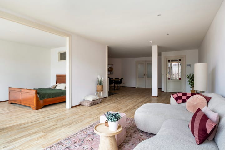 Appartement te koop: Oostergrachtswal 35A, Leeuwarden