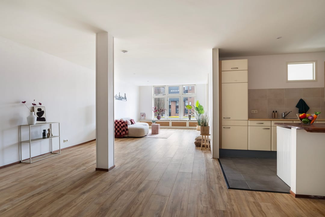 Photo 7 of Oostergrachtswal 35-A