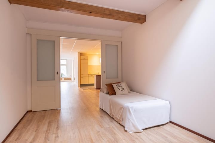 Appartement te koop: Oostergrachtswal 35A, Leeuwarden