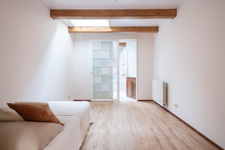 Appartement te koop: Oostergrachtswal 35A, Leeuwarden