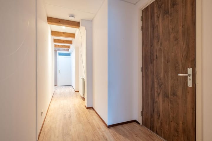 Appartement te koop: Oostergrachtswal 35A, Leeuwarden