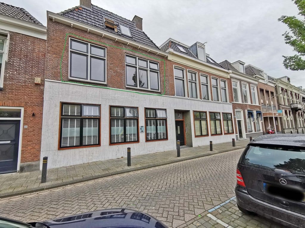 Photo 40 of Oostergrachtswal 35-A