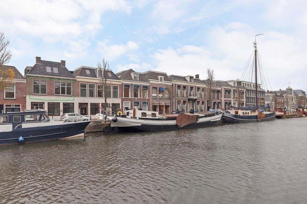 Photo 43 of Oostergrachtswal 35-A