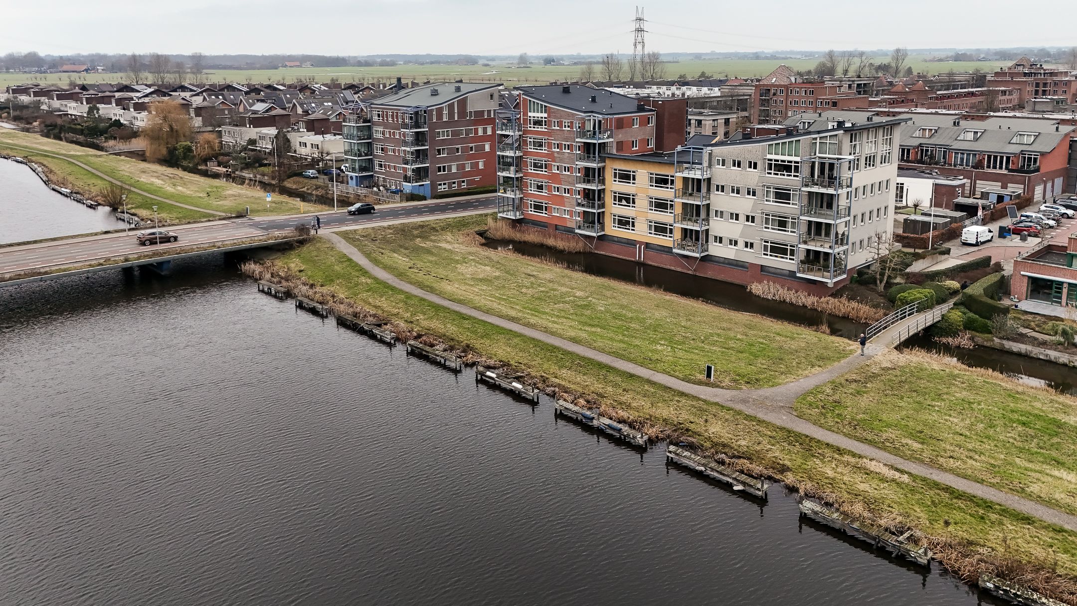 Brugwacht 32, Leiderdorp