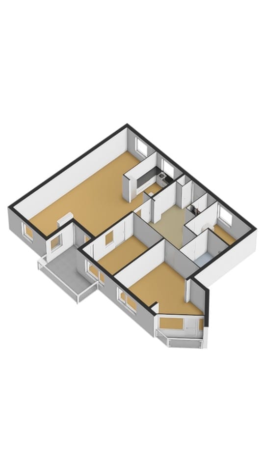 Foto 25 van Julianalaan 4-0105