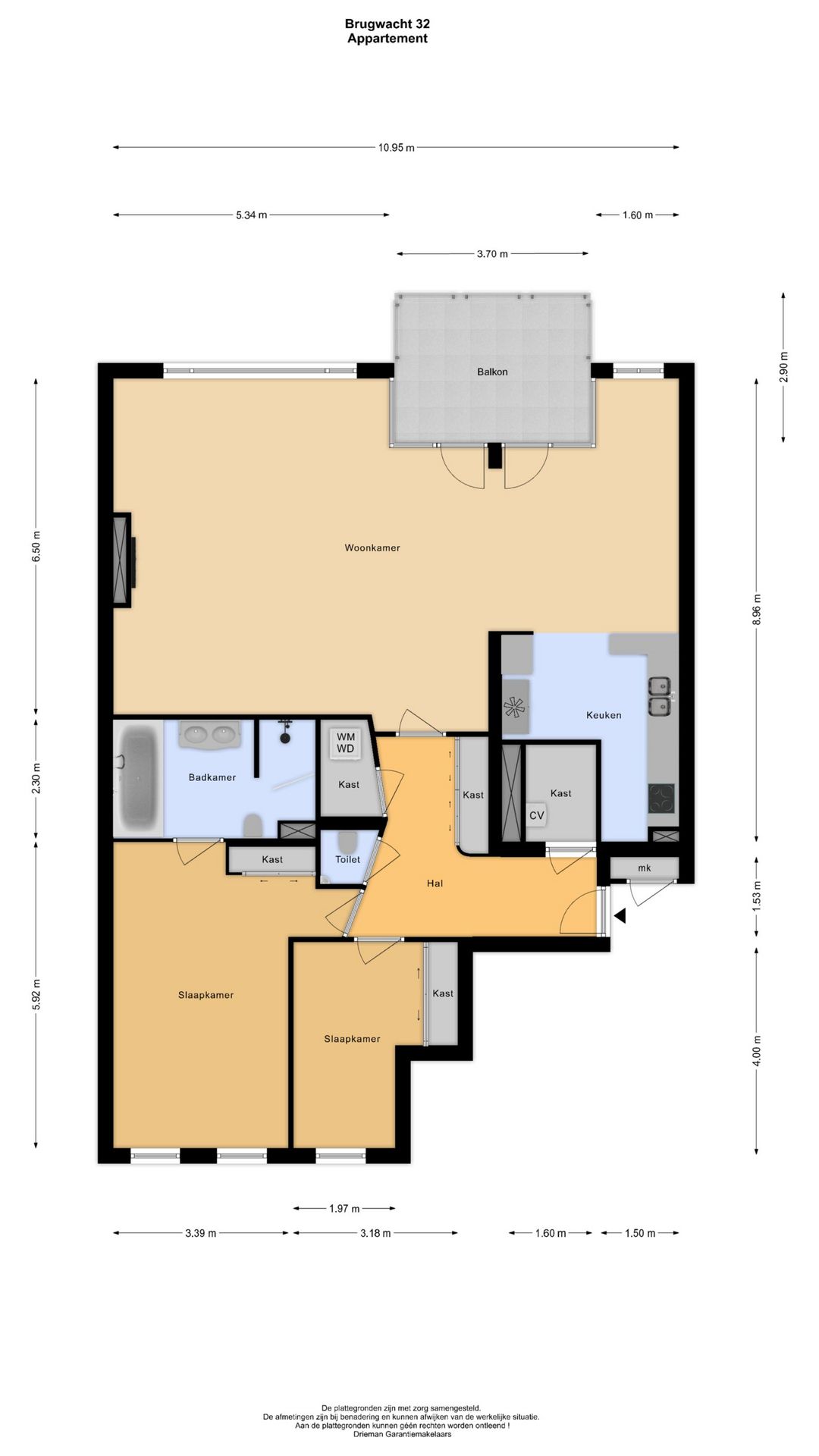 Foto 40 van Brugwacht 32