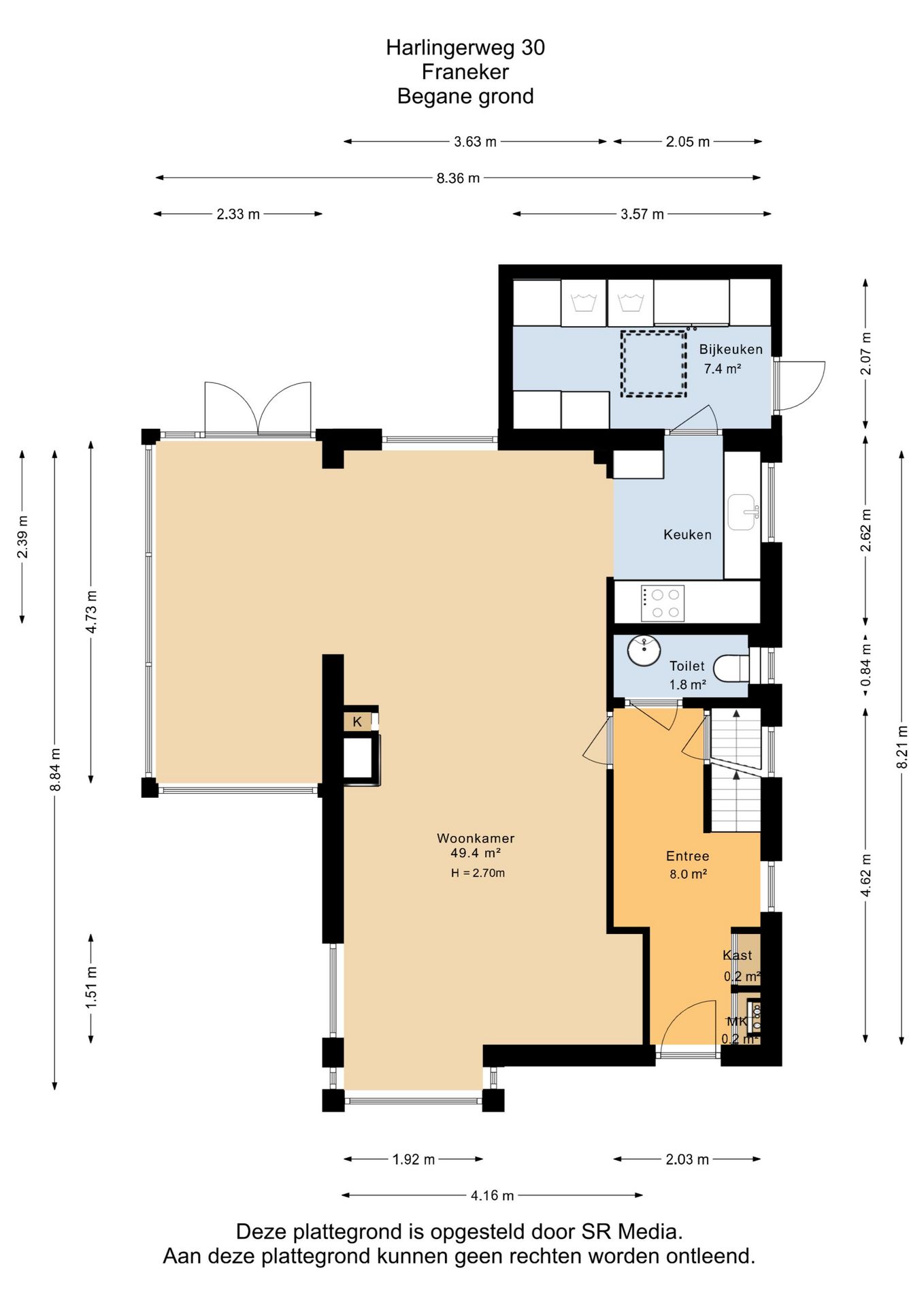 Foto 74 van Harlingerweg 30