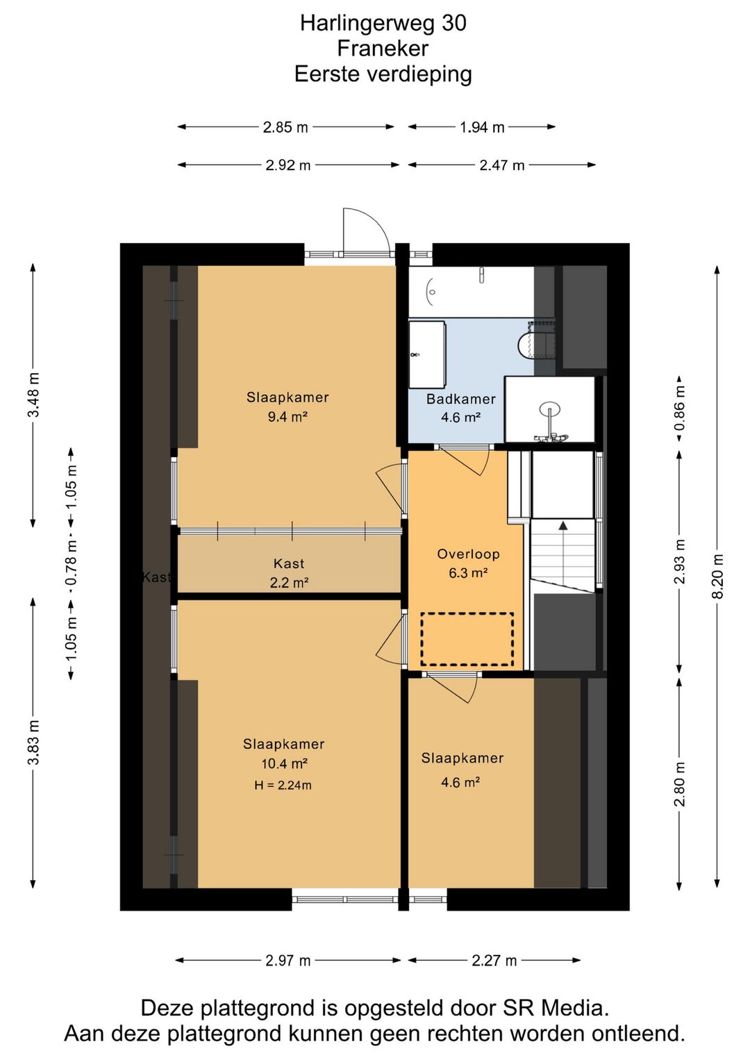 Foto 76 van Harlingerweg 30