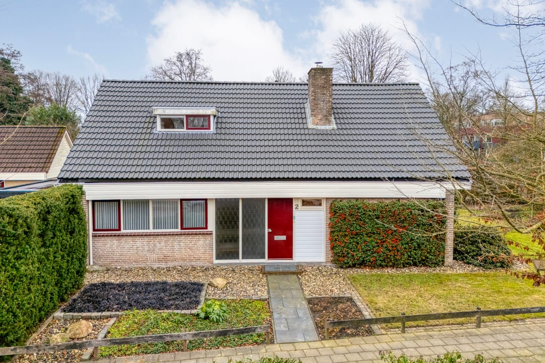 Foto 2 van Tollensstraat 2