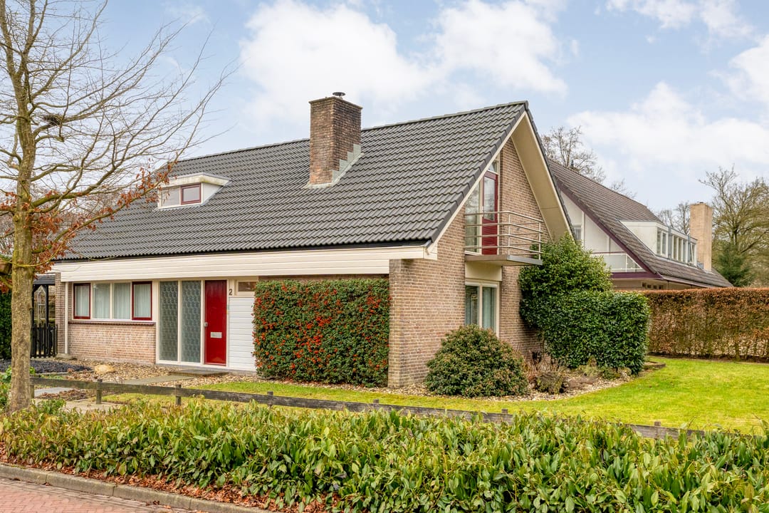 Foto 1 van Tollensstraat 2