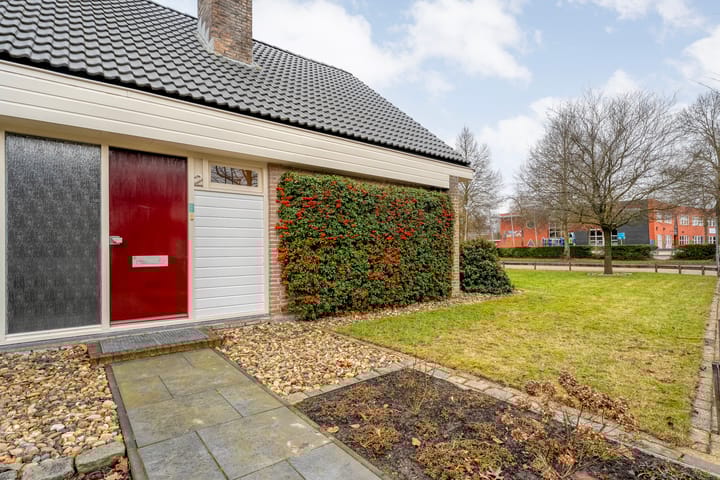 Photo 3 of Tollensstraat 2