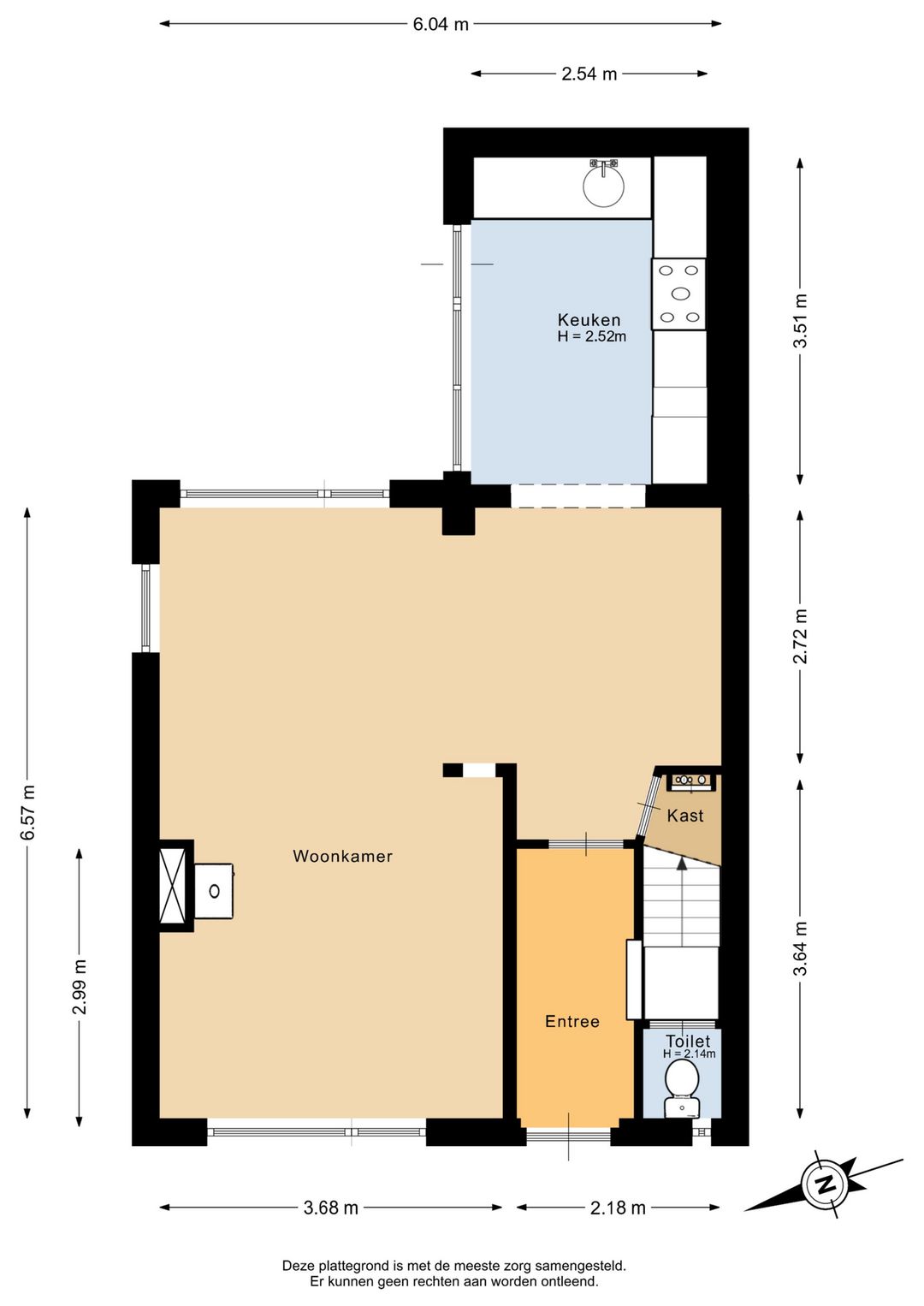 Photo 32 of Julianastraat 20