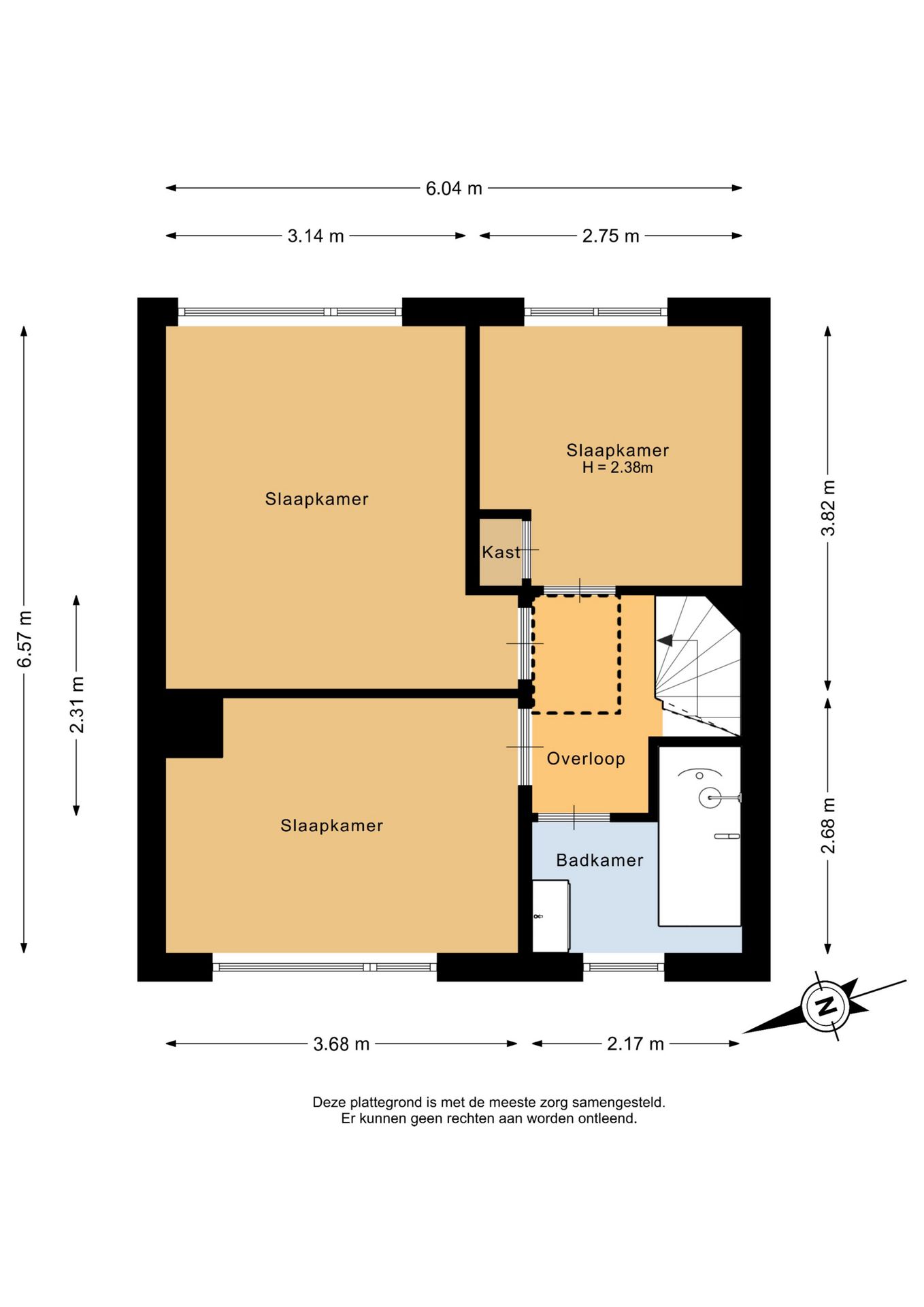 Photo 34 of Julianastraat 20