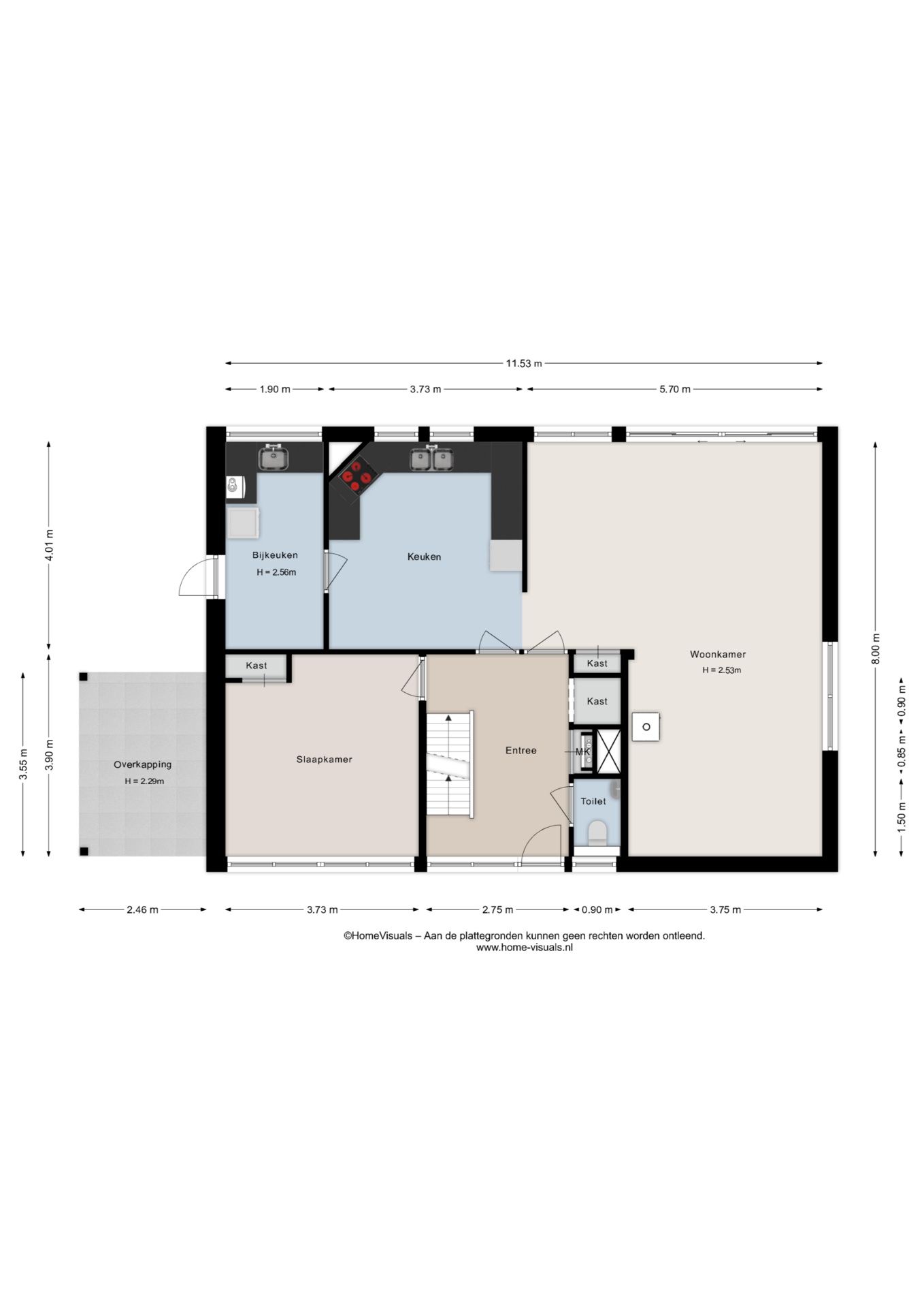 Foto 51 van Tollensstraat 2