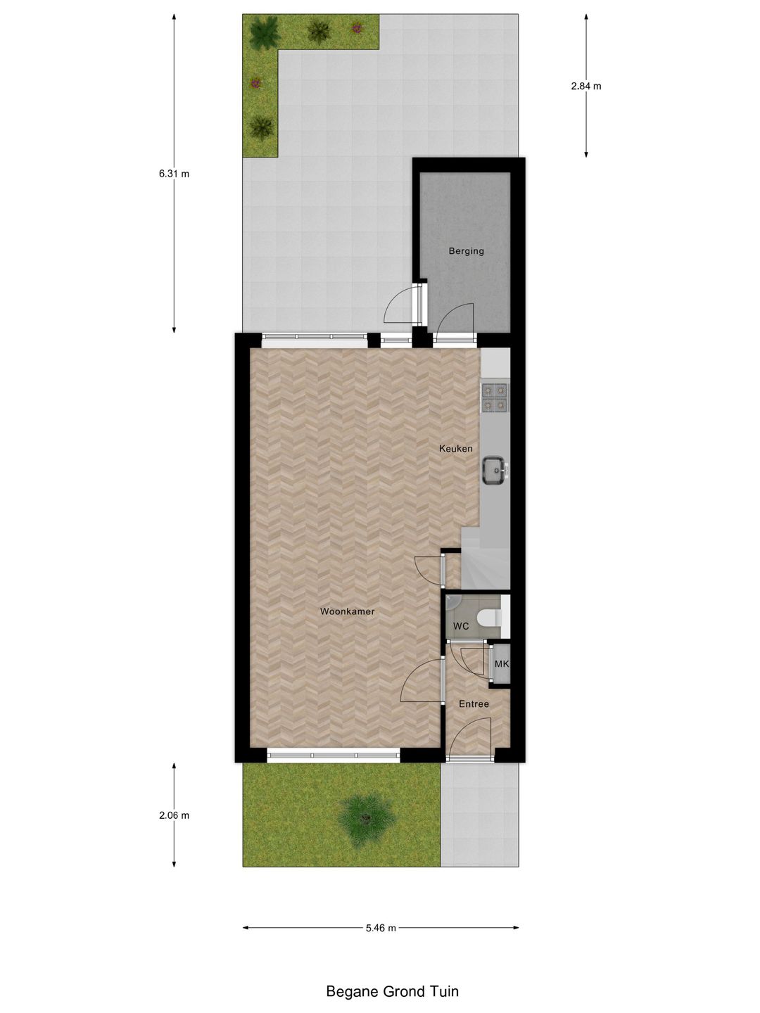 Foto 37 van Monnetstede 17