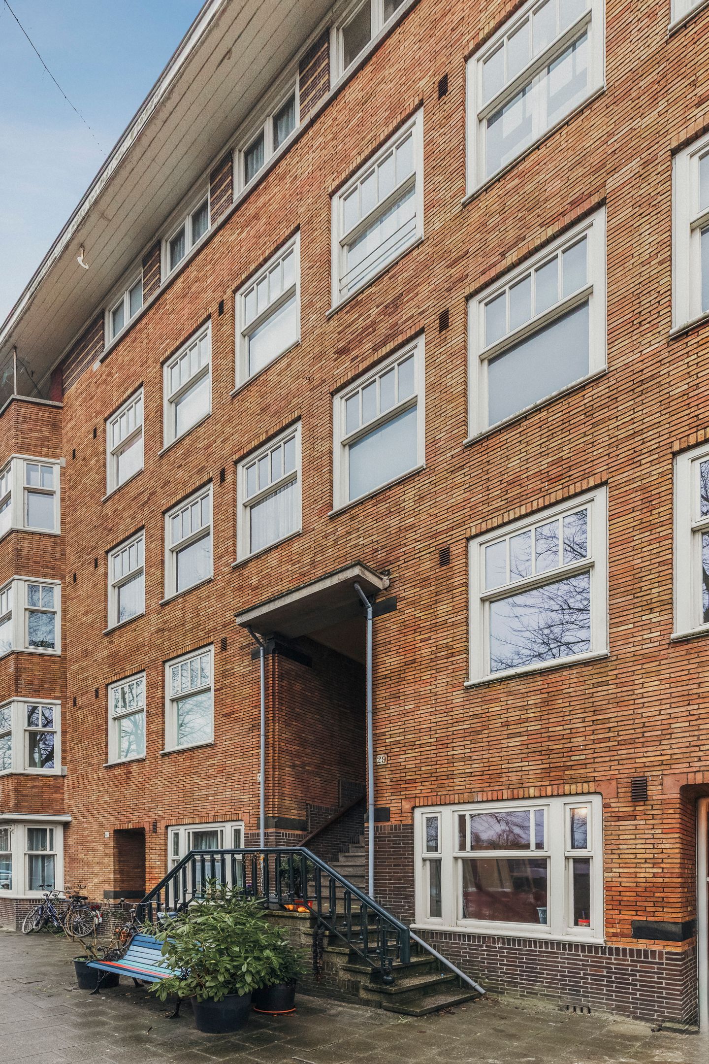 Foto 5 van Victorieplein 29-1