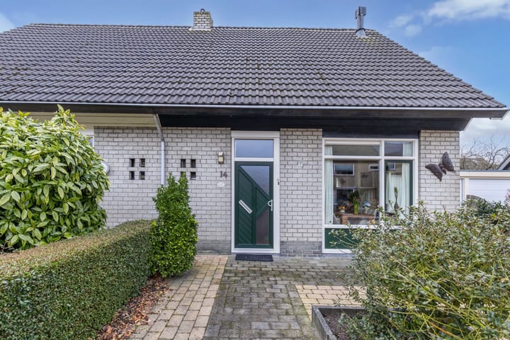 Foto 4 van Juckemastrjitte 14