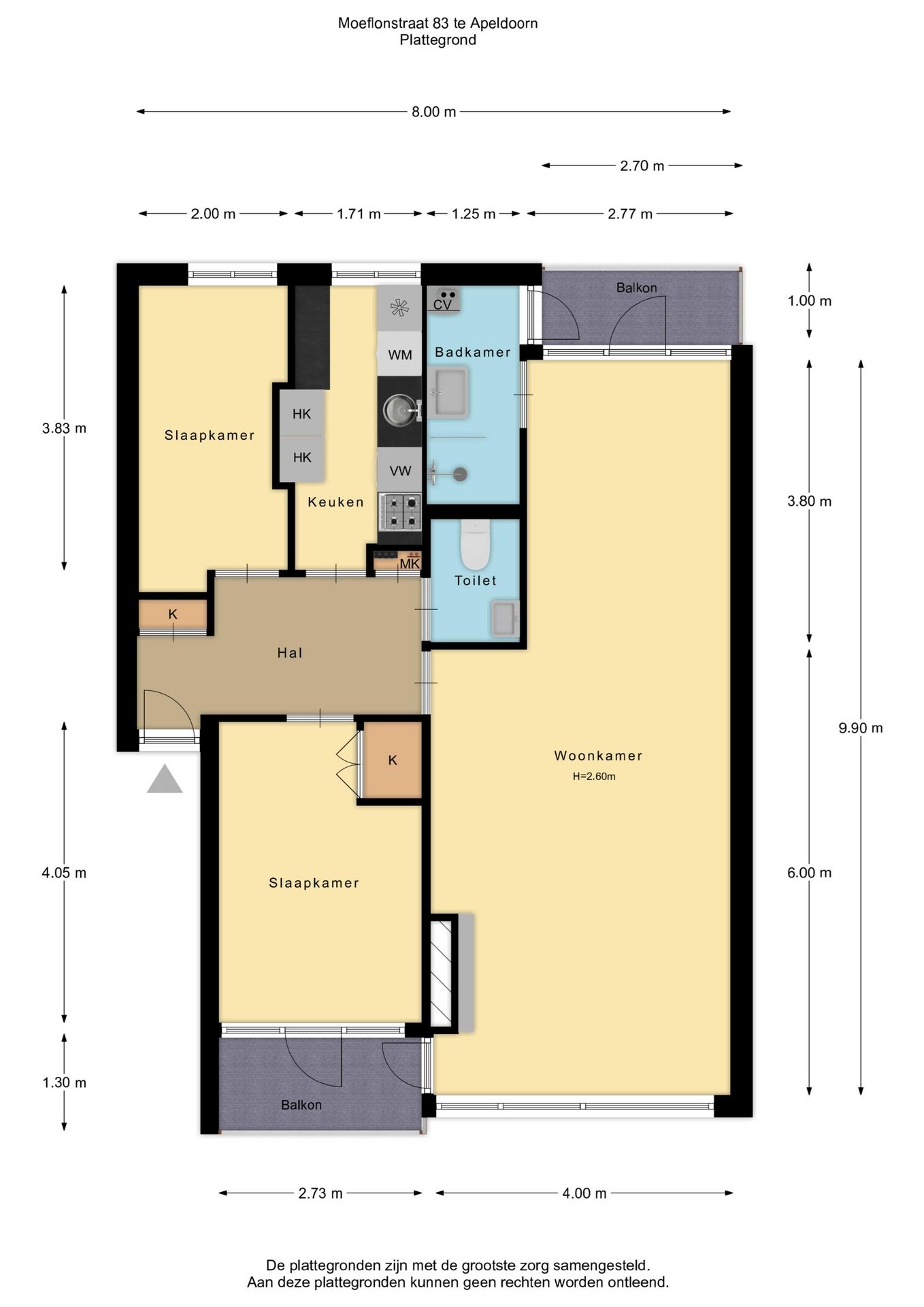 Foto 36 van Moeflonstraat 83