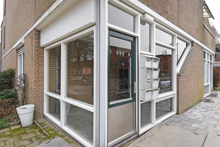 Foto 5 van Laan van de Mensenrechten 30