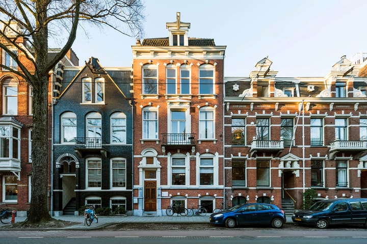 Willemsparkweg 112-114, Amsterdam