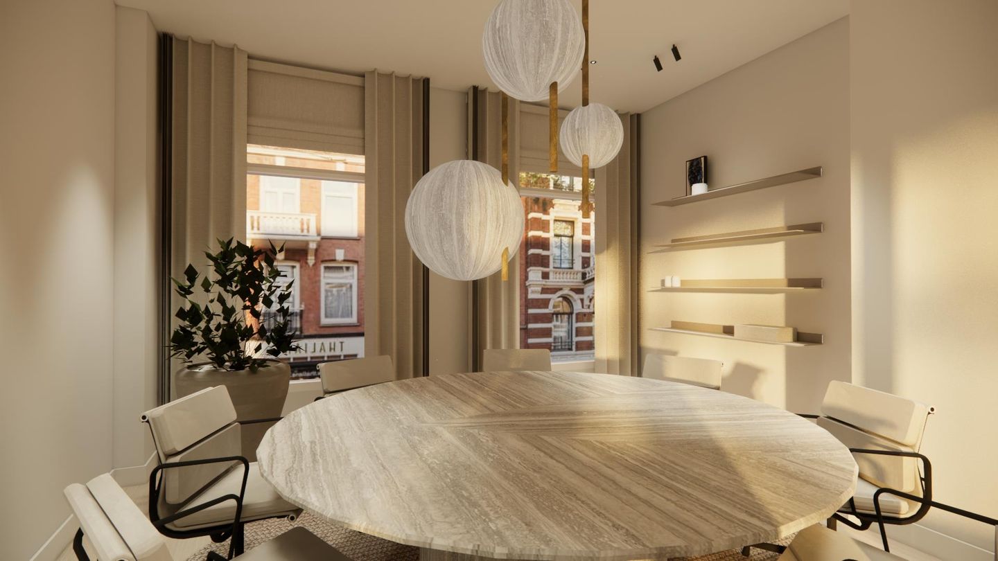 View photo 4 of Willemsparkweg 112-114