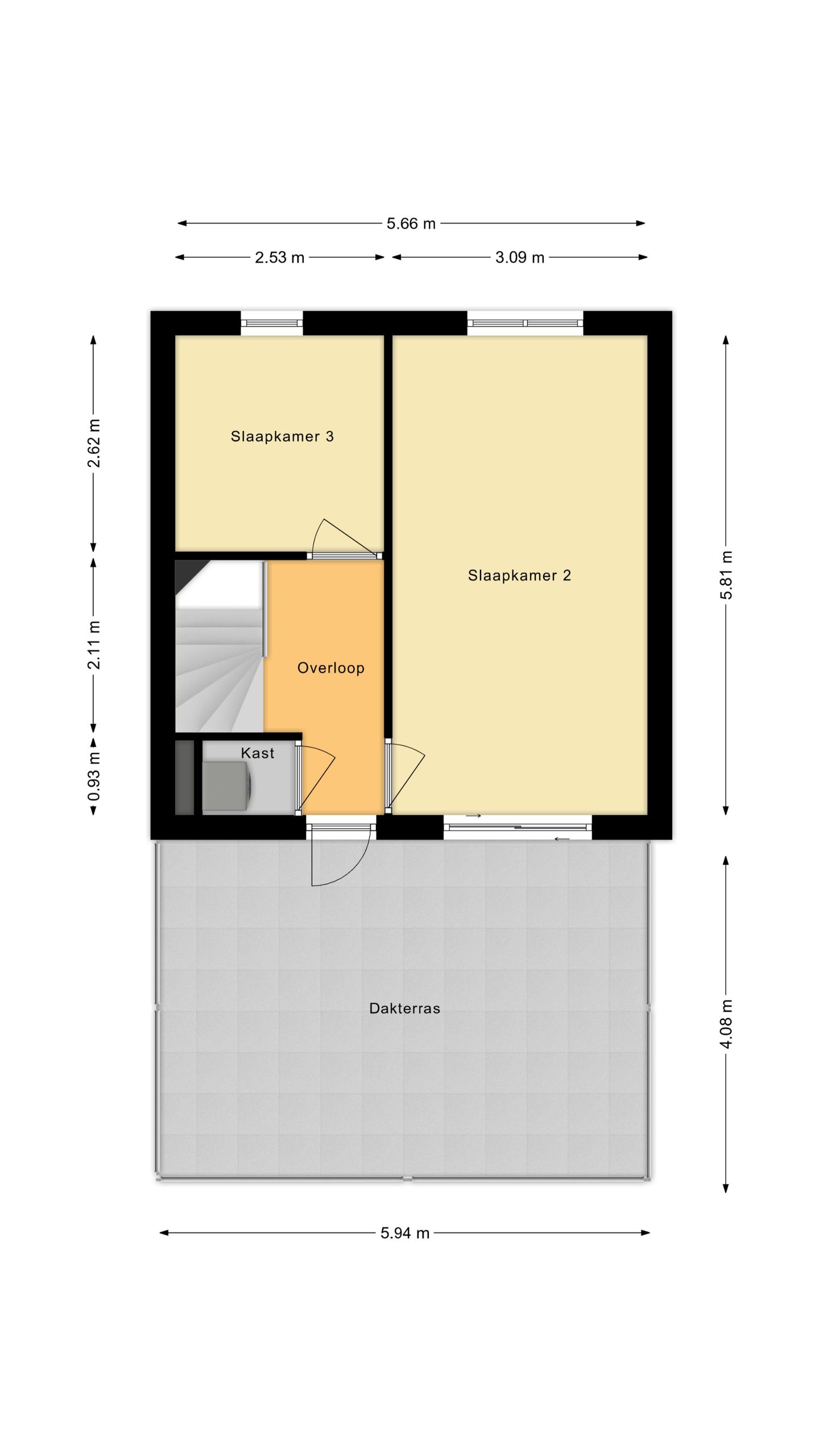 Foto 70 van Dudok de Withof 4