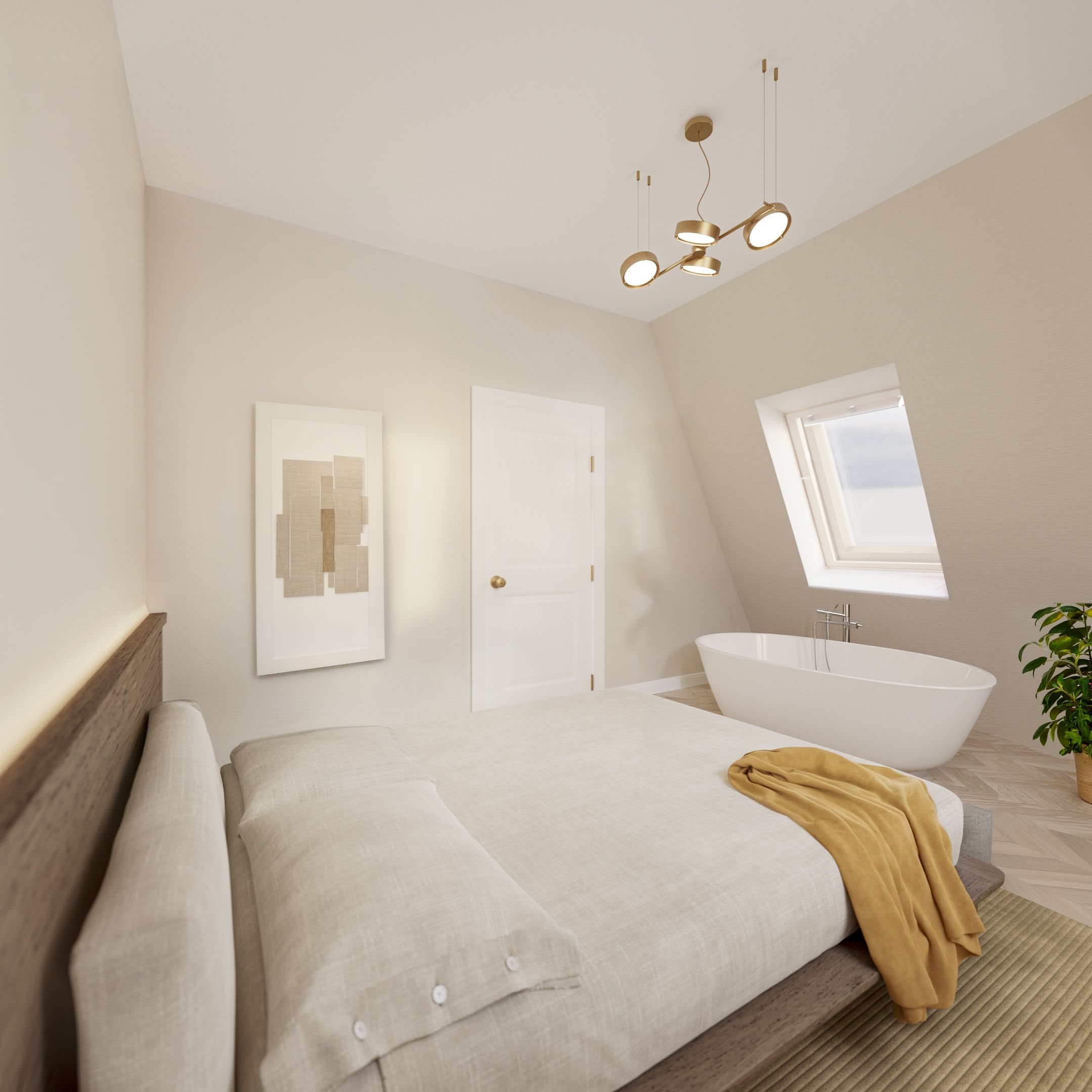 Photo 6 of Thorbeckegracht 60-A