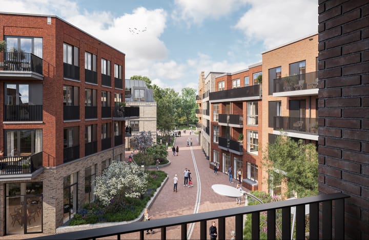 Foto 3 van De Barones (Bouwnr. B103)