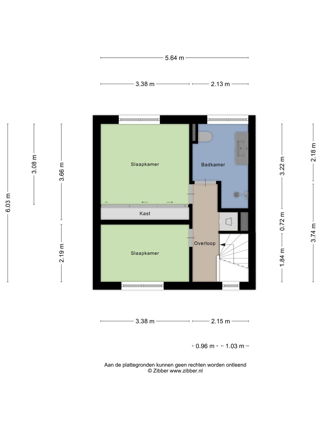 Foto 31 van Zweedsestraat 15