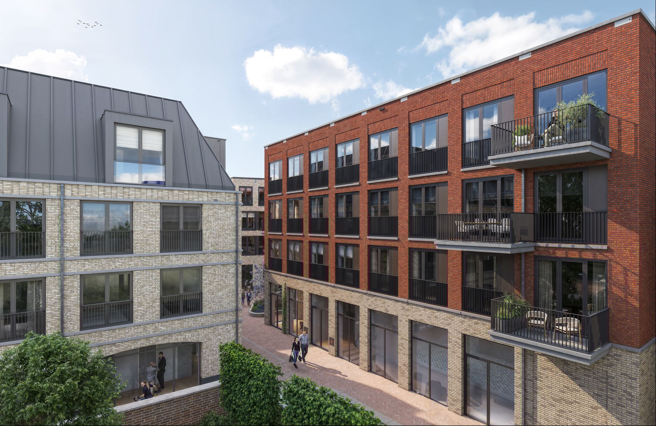 Foto 6 van De Barones (Bouwnr. B204)