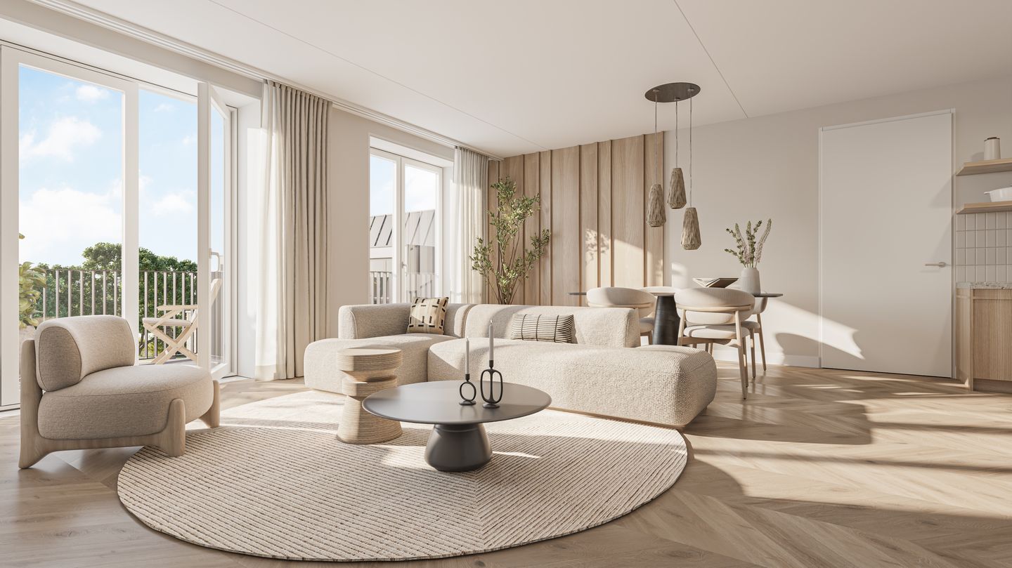 Foto 4 van De Barones (Bouwnr. B101)