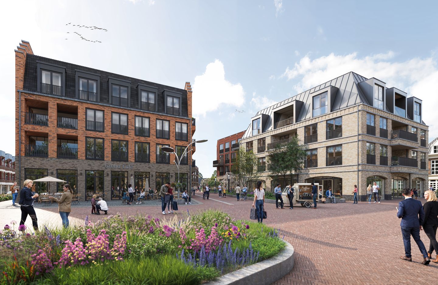 Foto 4 van De Kasteelheer (Bouwnr. C101)