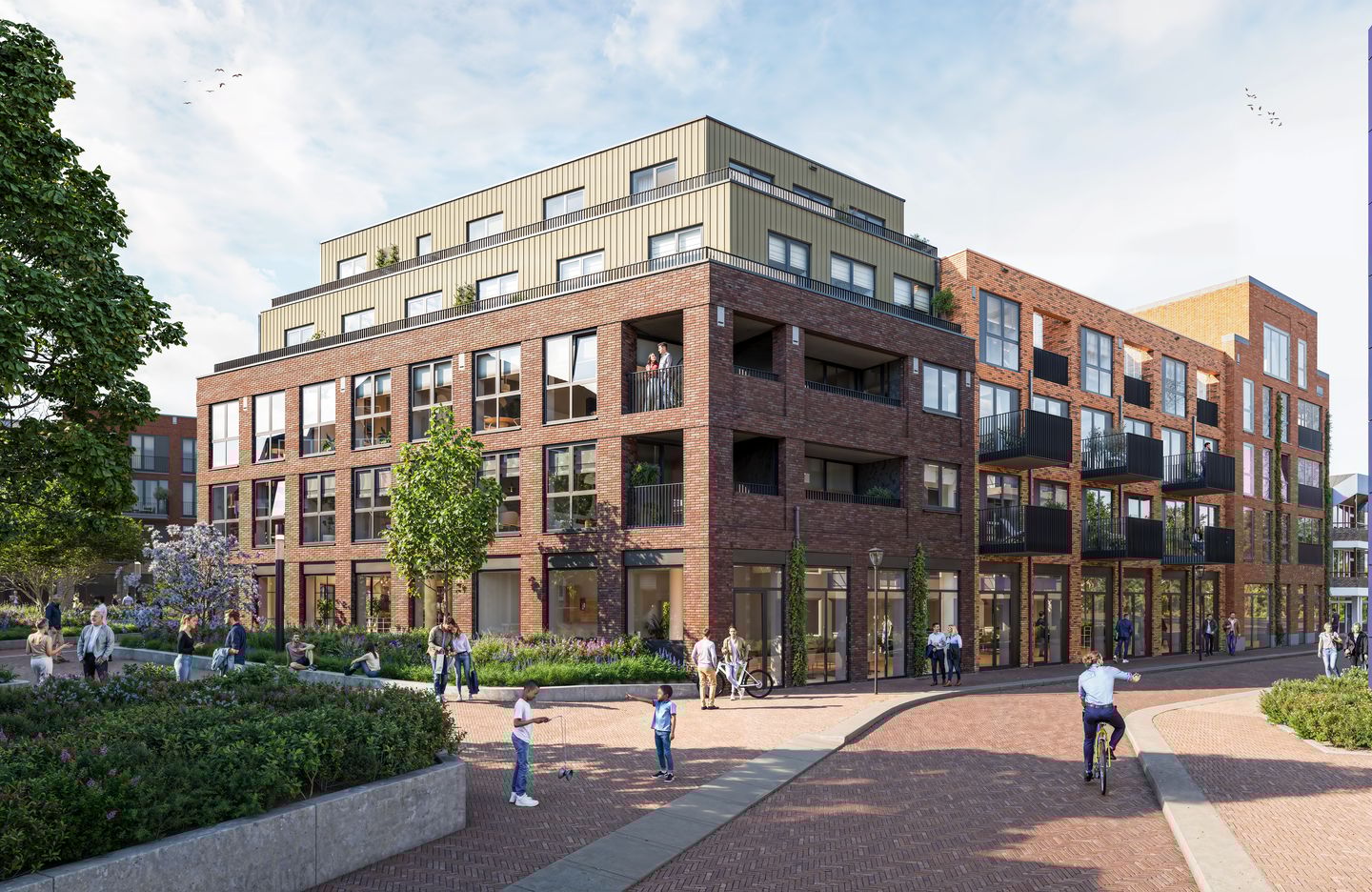 Photo 5 of De Hertog (Bouwnr. E207)