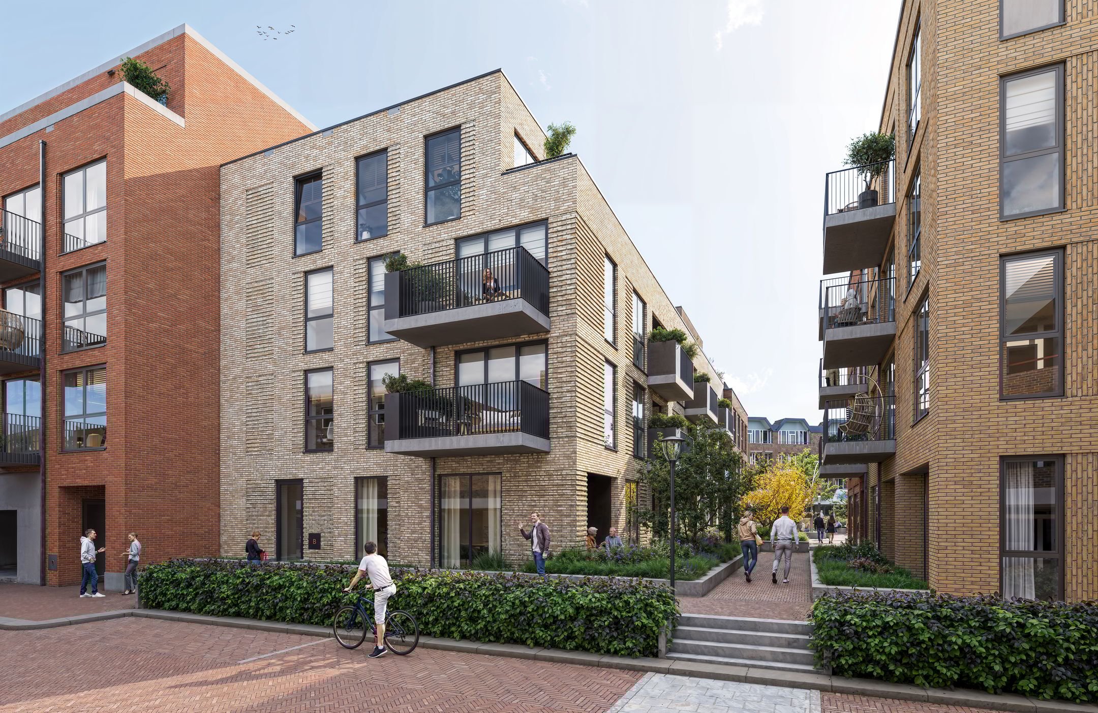 Photo 6 of De Hertog (Bouwnr. E207)