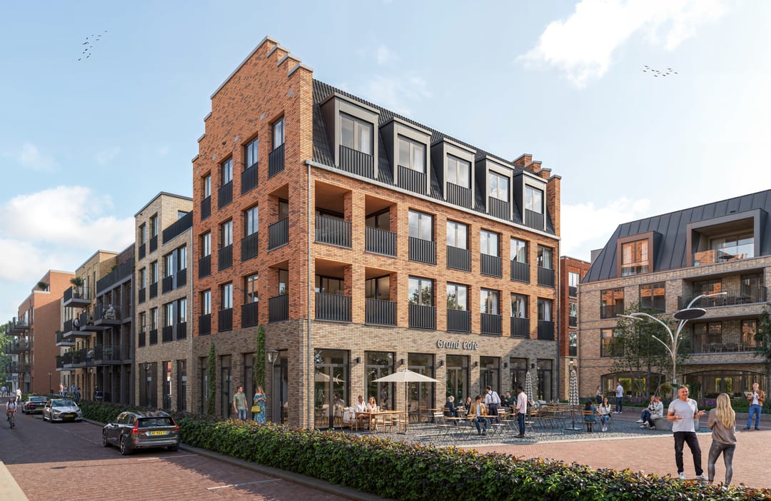 Foto 1 van De Kasteelheer (Bouwnr. C203)