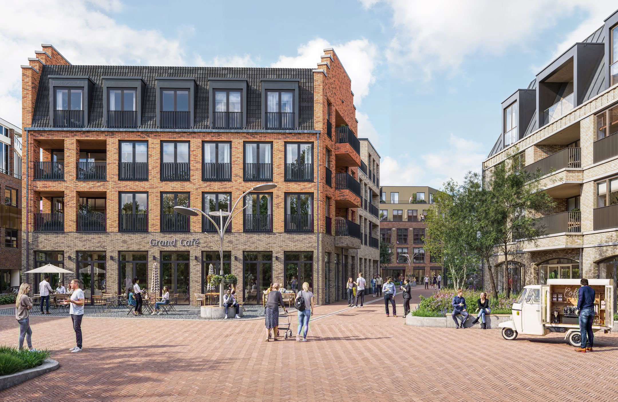 Foto 6 van De Kasteelheer (Bouwnr. C203)