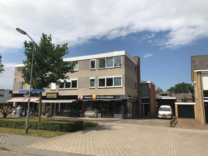 Foto 2 van Rembrandtplein 21-A