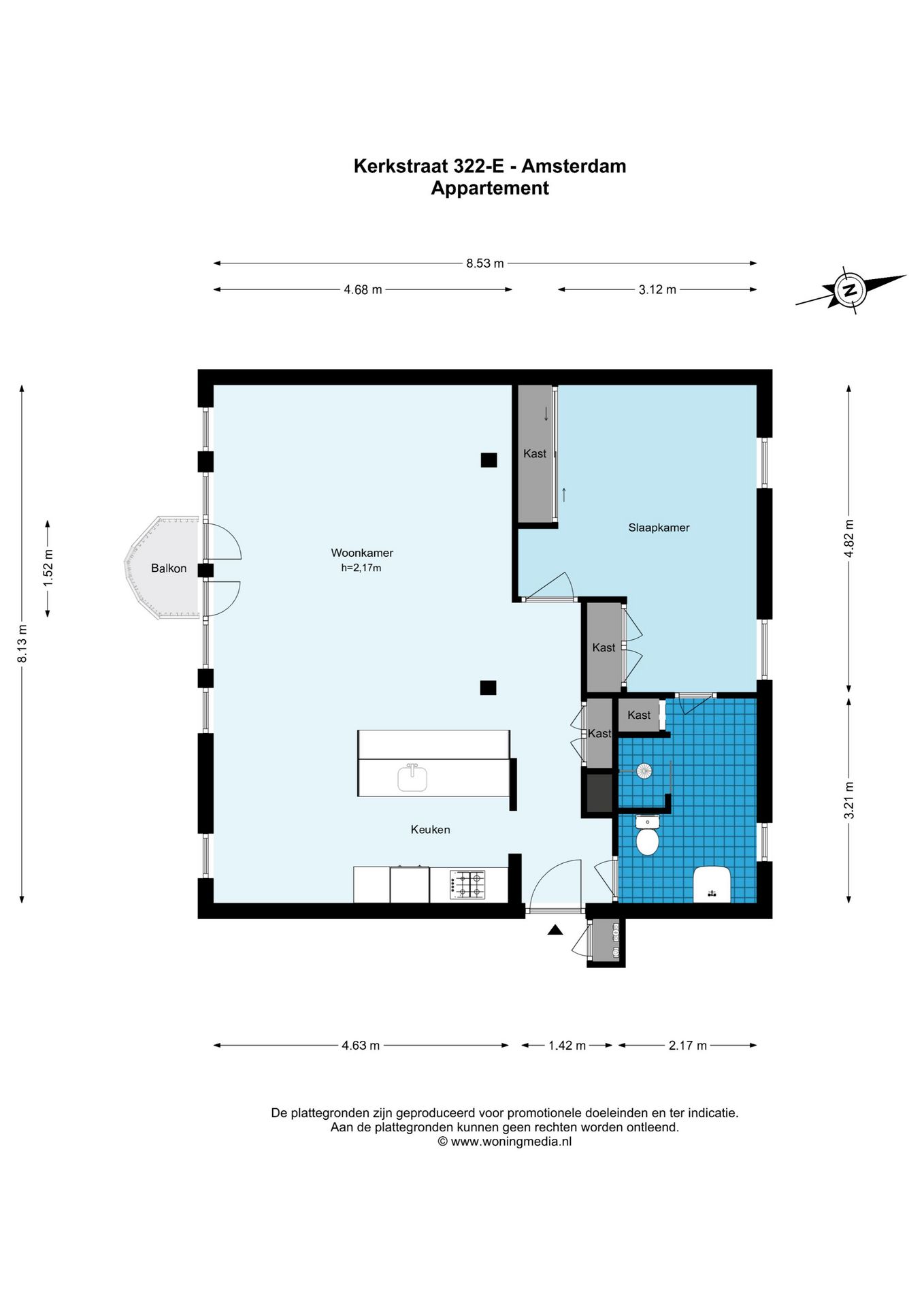 Foto 21 van Kerkstraat 322-E