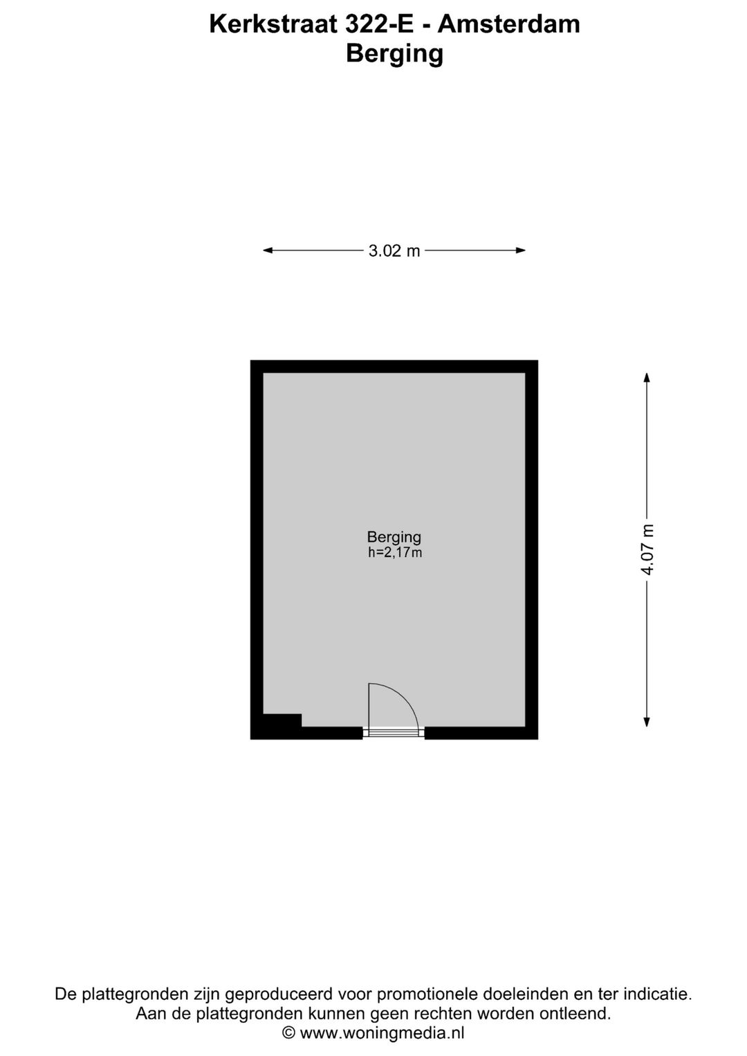 Foto 22 van Kerkstraat 322-E