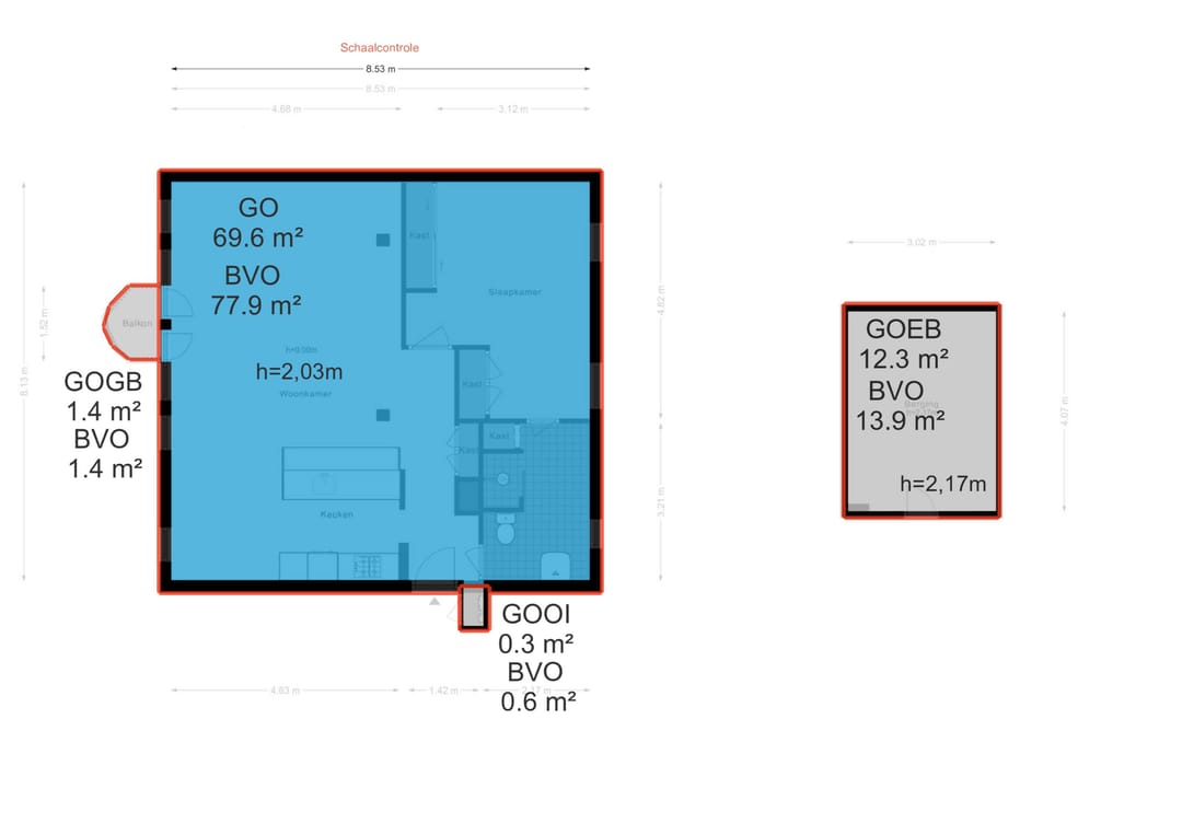 Foto 23 van Kerkstraat 322-E