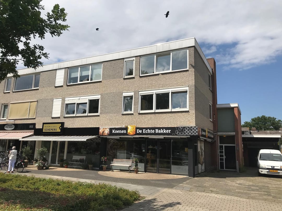 Foto 1 van Rembrandtplein 21-A