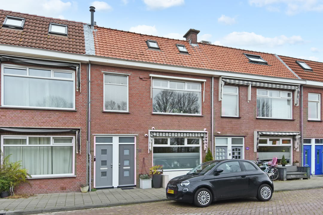Photo 1 of Ockenburghstraat 54
