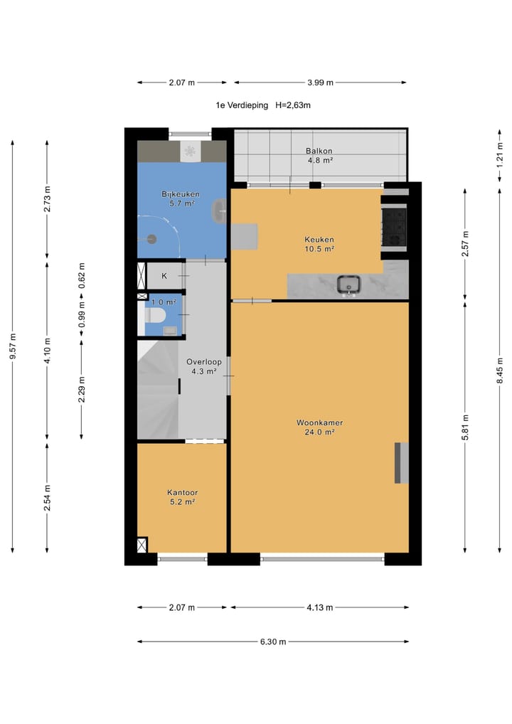 Foto 39 van Ockenburghstraat 54