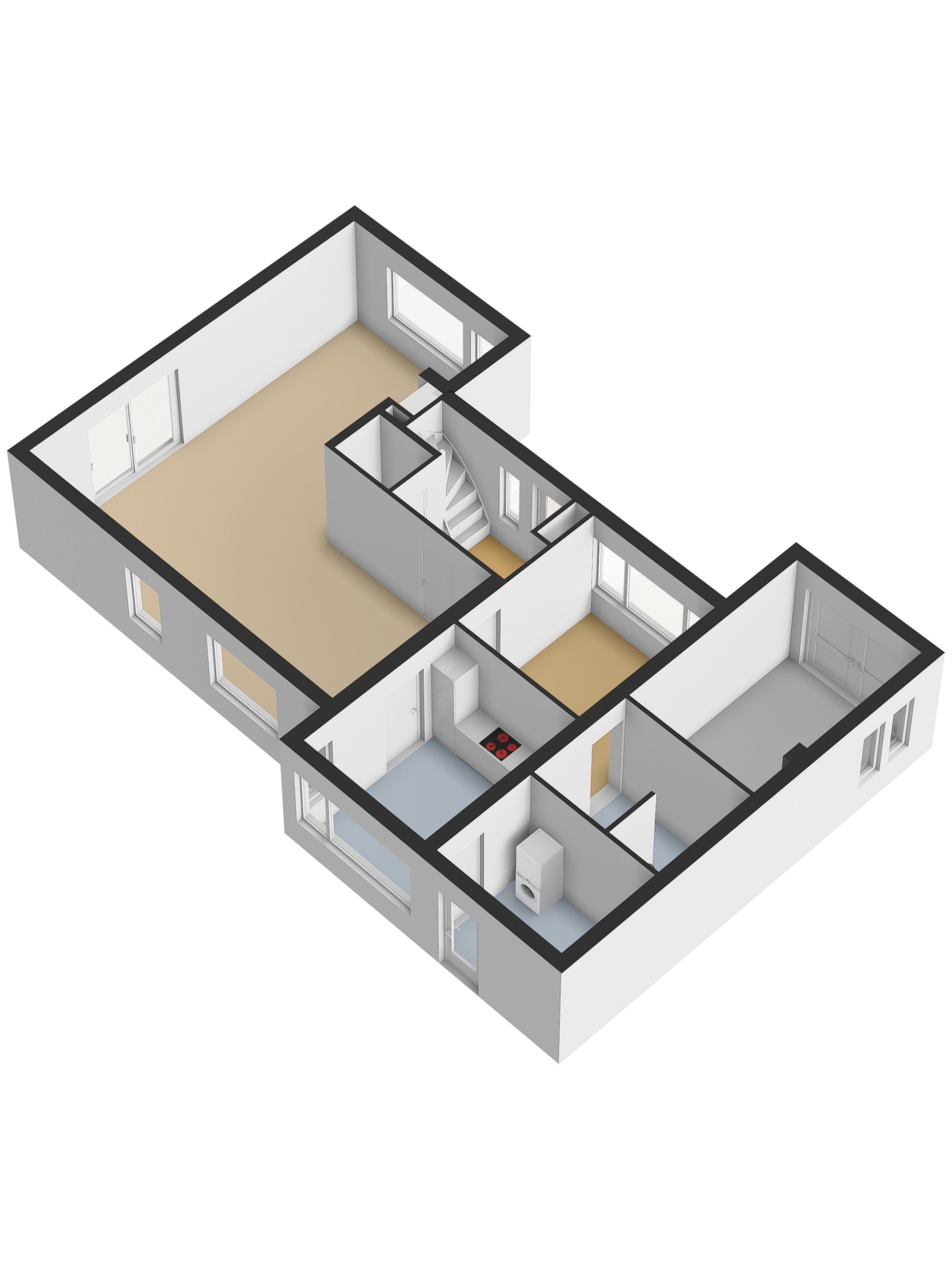 Foto 45 van Broekwal 5