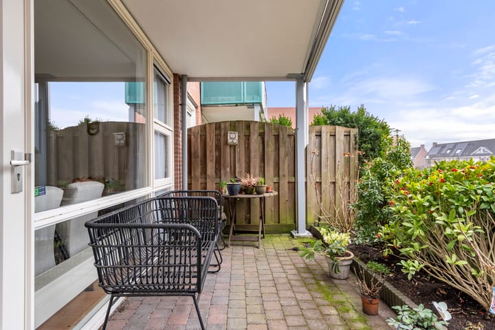 Foto 2 van De Gasperisingel 64