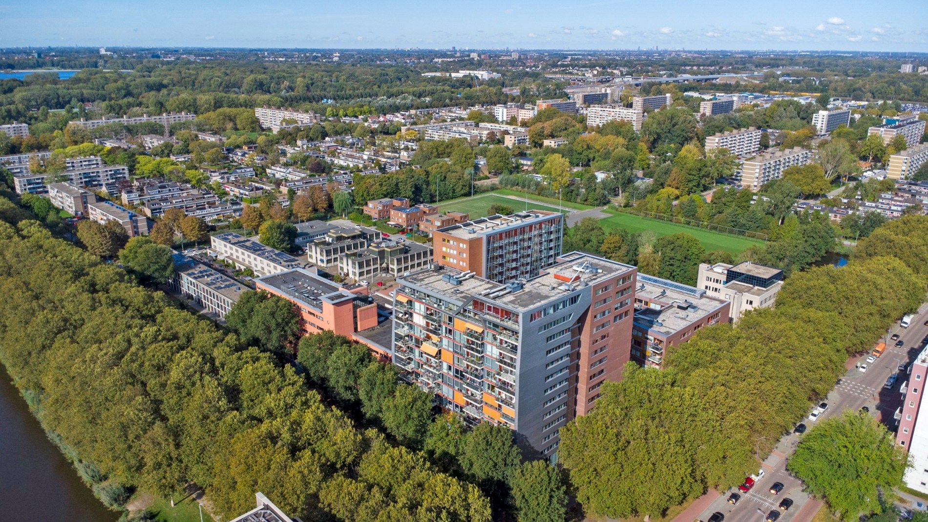 Prinsenlaan 617-D, 617, D, Rotterdam, 3067TZ, Zuid-Holland, Nederland 617 