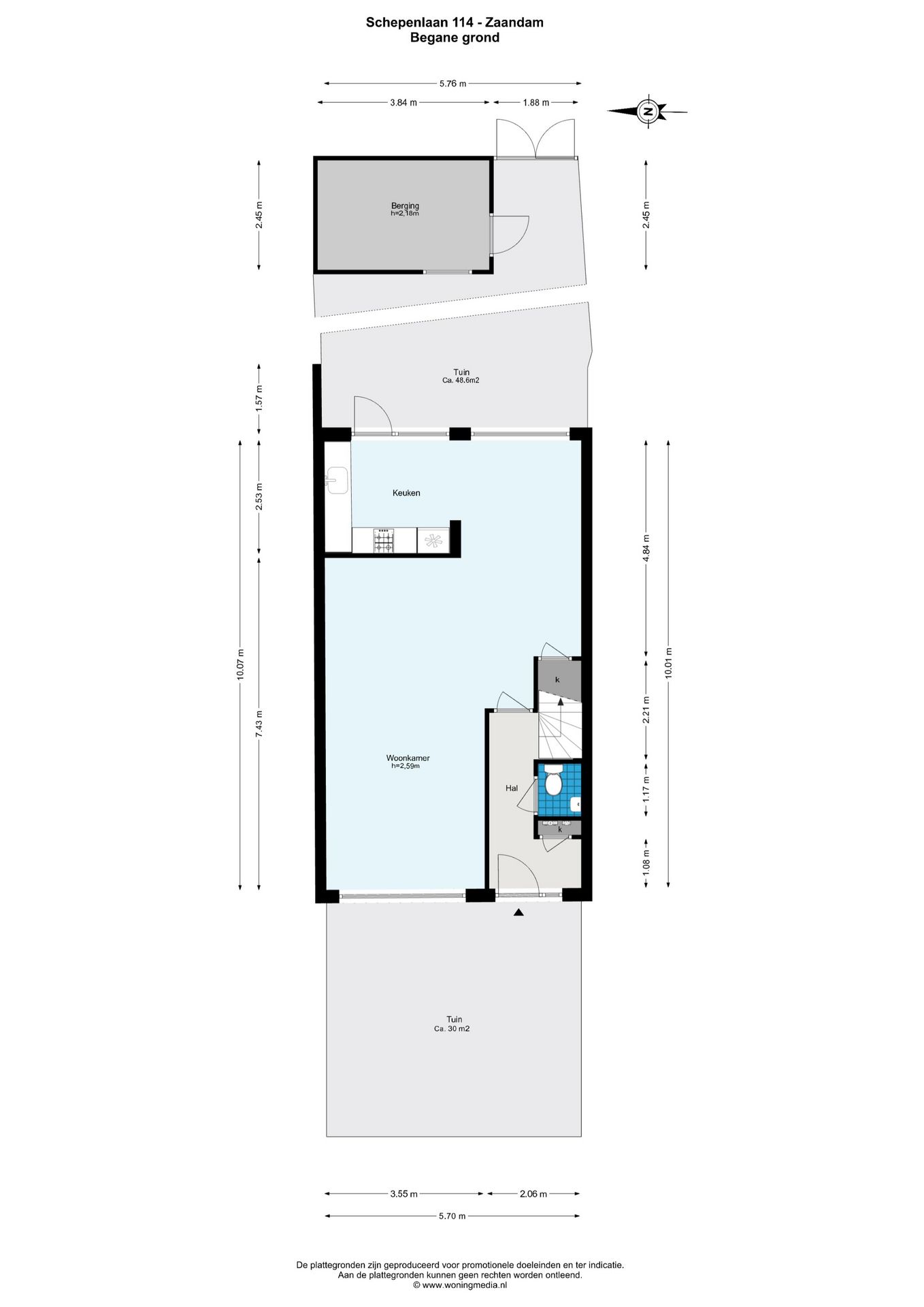 Foto 45 van Schepenlaan 114